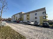 Prodej bytu 1+kk (29,70 m2), OV, 3.NP, lod�ie (5,5 m2), na ul. Na P�edl�sk�ch, Jemnice.