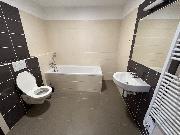 Pronjem bezbarirovho bytu 2+kk, 50 m2, parkovac msto, ul. U Dlouh stny, Jihlava.