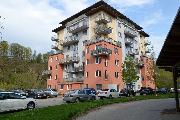 Pronjem bezbarirovho bytu 2+kk, 50 m2, parkovac msto, ul. U Dlouh stny, Jihlava.