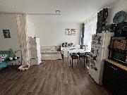 Pronjem bezbarirovho bytu 2+kk, 50 m2, parkovac msto, ul. U Dlouh stny, Jihlava.
