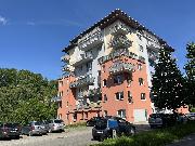 Pronjem bezbarirovho bytu 2+kk, 50 m2, parkovac msto, ul. U Dlouh stny, Jihlava.