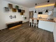 Pron�jem bezbari�rov�ho bytu 2+kk, 46 m2, 3.NP, ul. Heidenheimsk�, Jihlava.