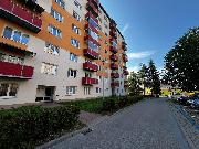 Pron�jem bytu 1+1, 36,30 m2, 5.NP, ul. Brat�� �apk�, Jihlava.