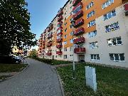 Pron�jem bytu 1+1, 36,30 m2, 5.NP, ul. Brat�� �apk�, Jihlava.