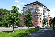 Pron�jem bytu 1+kk (30 m2) se zahr�dkou (52 m2) a parkovac�m m�stem v Jihlav� na ul. U Dlouh� st�ny.