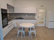 Pron�jem bytu 1+kk, 36 m2, gar�ov� st�n�, 4.NP bytov�ho domu s v�tahem na ul. Vrchlick�ho, Jihlava.