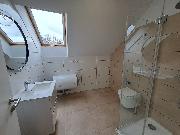 Pron�jem bytu 1+kk, 42 m2, 3.NP, parkovac� m�sto, zahrada, ul. Brtnick�, Jihlava.