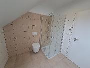 Pron�jem bytu 1+kk, 42 m2, 3.NP, parkovac� m�sto, zahrada, ul. Brtnick�, Jihlava.