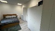 Pron�jem bytu 2+1 se zahradou a parkovac�m st�n�m na ul. Legion��sk�, Brtnice.