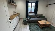 Pron�jem bytu 2+1 se zahradou a parkovac�m st�n�m na ul. Legion��sk�, Brtnice.