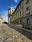 Pron�jem bytu 2+kk, 73 m2, v centru m�sta na ul. Lazebnick� v Jihlav�.