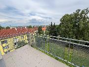 Pronjem bytu 2+kk, balkn, garov stn se skladem, 4.NP, ul. Vrchlickho, Jihlava.