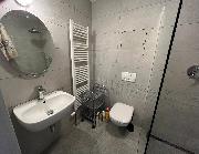 Pronjem sten vybavenho bytu 1+kk, 40 m2, 4.NP, balkn, ul. Vrchlickho, Jihlava.