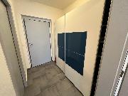 Pronájem částečně vybaveného bytu 1+kk,40 m2, 4.NP,balkón, garážové stání, ul. Vrchlického, Jihlava.