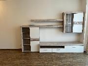 Pronájem částečně vybaveného bytu 1+kk,40 m2, 4.NP,balkón, garážové stání, ul. Vrchlického, Jihlava.