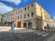 Pronjem komernhoho prostoru 96 m2, Masarykovo nmst, Jihlava.