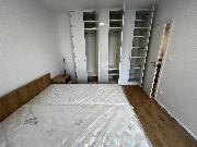 Pron�jem luxusn�ho bezbari�rov�ho bytu 2+kk, balk�n, gar�ov� st�n� - ���r nad S�zavou, ul.Hrn���sk�