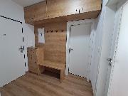 Pron�jem modern� novostavby 2+kk s balkonem a gar�ov�m st�n�m � Jihlava, ul. Vrchlick�ho