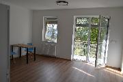 Pron�jem modern� novostavby 2+kk s balkonem a gar�ov�m st�n�m � Jihlava, ul. Vrchlick�ho