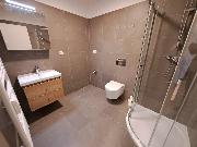Pron�jem modern� novostavby 2+kk s balkonem a gar�ov�m st�n�m � Jihlava, ul. Vrchlick�ho