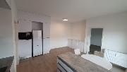 Pron�jem modern�ho bytu 2+kk, 47 m2, s balk�nem a gar�ov�m st�n�m- Jihlava, ul. Vrchlick�ho.
