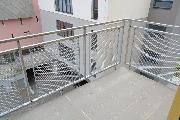 Pron�jem modern�ho bytu 2+kk, 47 m2, s balk�nem a gar�ov�m st�n�m- Jihlava, ul. Vrchlick�ho.
