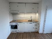 Pron�jem novostavby atypick�ho bytu 2+1 s galeri�, zahradou a parkov�n�m � Jihlava, Lesnov.