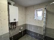 Pron�jem novostavby atypick�ho bytu 2+1 s galeri�, zahradou a parkov�n�m � Jihlava, Lesnov.
