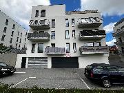 Pron�jem novostavby bytu 1+kk (33 m2), balk�n, parkovac� m�sto, ul. Hrn���sk�, ���r nad S�zavou