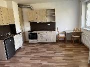 Pron�jem vybaven�ho bezbari�rov�ho bytu 1+kk (31 m2) na ul. U Dlouh� st�ny, Jihlava.