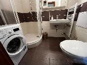 Pron�jem vybaven�ho bezbari�rov�ho bytu 1+kk (31 m2) na ul. U Dlouh� st�ny, Jihlava.