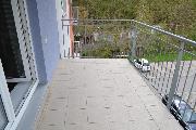 Pronjem vybavenho bytu 1+kk, 3.NP, balkn, parkovac msto, ul. U Dlouh stny, Jihlava.