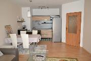 Pron�jem vybaven�ho bytu 2+kk, 56 m2, lod�ie, 4.NP,  v Jihlav� na ulici Zimn�.