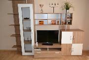 Pron�jem vybaven�ho bytu 2+kk, 56 m2, lod�ie, 4.NP,  v Jihlav� na ulici Zimn�.