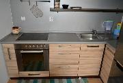 Pron�jem vybaven�ho bytu 2+kk, 56 m2, lod�ie, 4.NP,  v Jihlav� na ulici Zimn�.