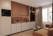 Prodej, jedine�n� byt, 1+kk, 23 m2, Jeruzal�msk�, Praha 1 - Nov� M�sto, sklep, centrum, u metra