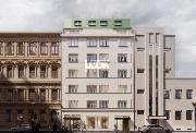 Prodej, jedine�n� byt, 1+kk, 23 m2, Jeruzal�msk�, Praha 1 - Nov� M�sto, sklep, centrum, u metra