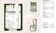 Prodej, jedine�n� byt, 1+kk, 23 m2, Jeruzal�msk�, Praha 1 - Nov� M�sto, sklep, centrum, u metra
