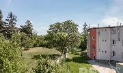 Prodej, krsn byt 2+1, U Pekren, Praha 15 - Hostiva, 70 m2, sklep, spolen zahrada, park
