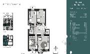 Prodej, krsn byt, 4+kk, 121 m2, Pechkova, Praha 5 - Smchov, u Vltavy, nedaleko metra