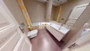 Prodej, krsn mezonet 3+kk, Drtinova, Praha 5 - Smchov, 120 m2, terasa, sklep, monost gare