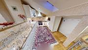 Prodej, krsn mezonet 3+kk, Drtinova, Praha 5 - Smchov, 120 m2, terasa, sklep, monost gare