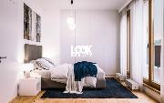 Prodej, luxusn byt 2+kk, 53 m2, Maroldova, Praha 4 - Nusle, sten terasa, garov stn, sklep