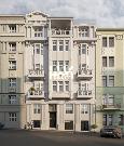 Prodej, luxusn� byt, 3+kk, He�manova, Praha 7 - Hole�ovice, 80 m2, sklep, u parku Stromovka