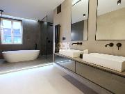 Prodej, luxusn mezonet 4+kk, 183 m2, Sokolovsk, Praha 8 - Karln, terasa 8 m2, sauna, klimatizace