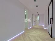Prodej, luxusn mezonet 4+kk, 183 m2, Sokolovsk, Praha 8 - Karln, terasa 8 m2, sauna, klimatizace