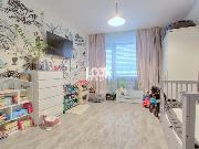 Prodej, luxusn sten byt 4+kk, 155 m2 Rohansk nbe, Praha 8 - Karln, 2 terasy celkem 205 m2