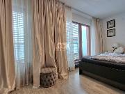 Prodej, luxusn sten byt 4+kk, 155 m2 Rohansk nbe, Praha 8 - Karln, 2 terasy celkem 205 m2