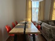 Prodej, modern vybaven byt 4+kk, Pernerova, Praha 8 - Karln, 112 m2, u metra