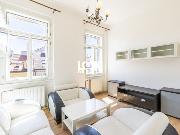 Prodej, ndhern byt 2+1, 71 m2, Sokolovsk, Praha 8 - Karln, sklep, u metra, centrum